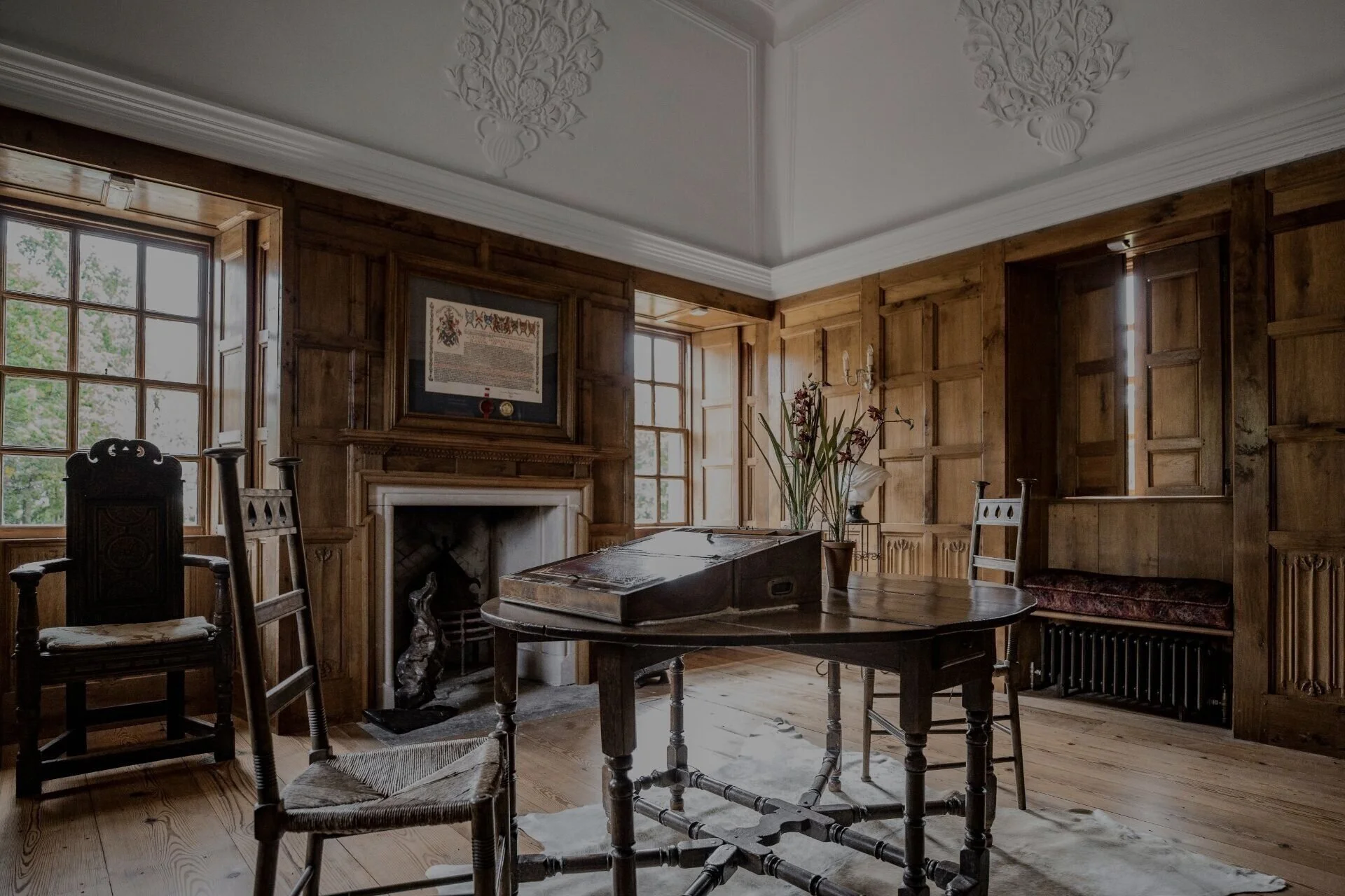 A globally unique venue