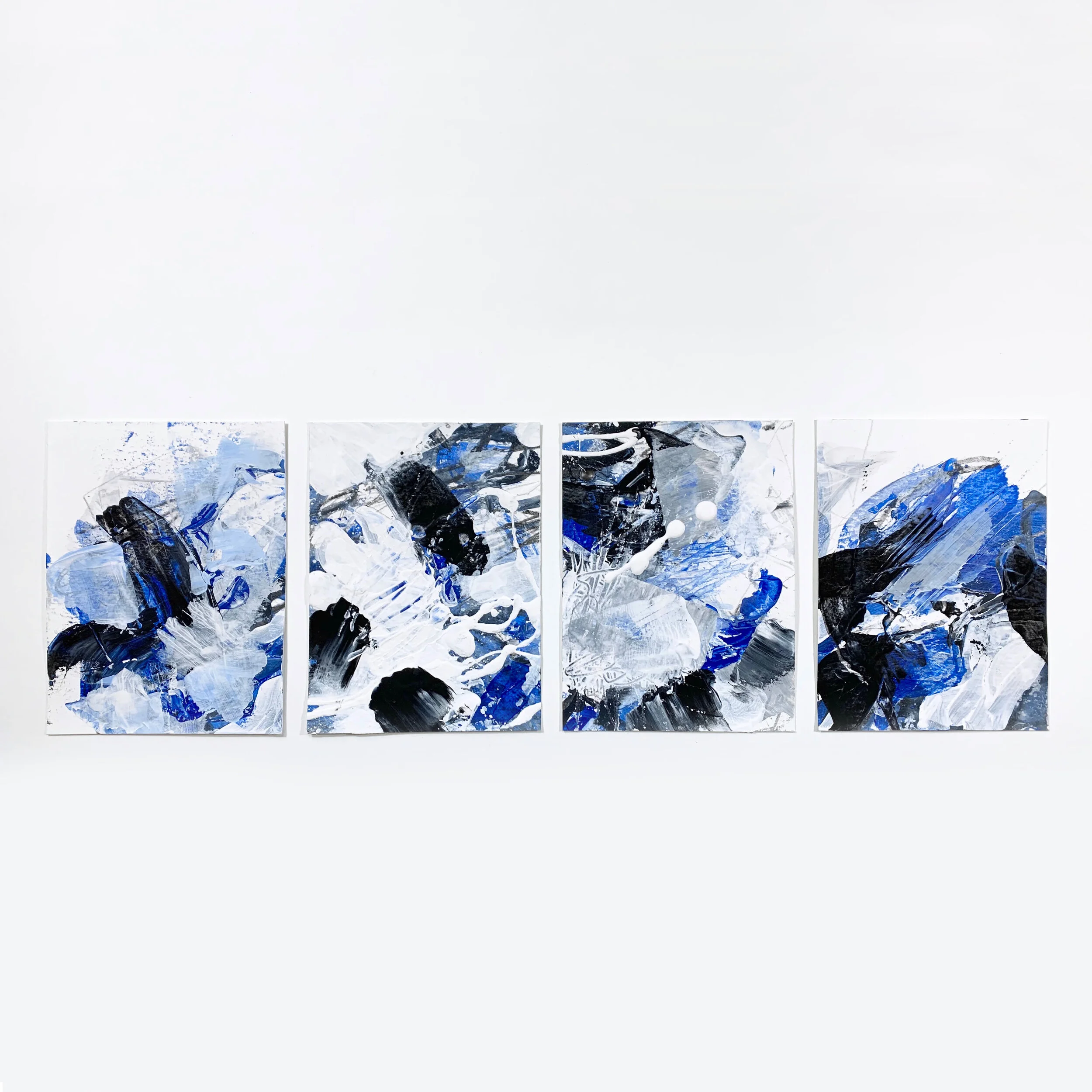 Setting my voice free! Series of 4 square.jpeg