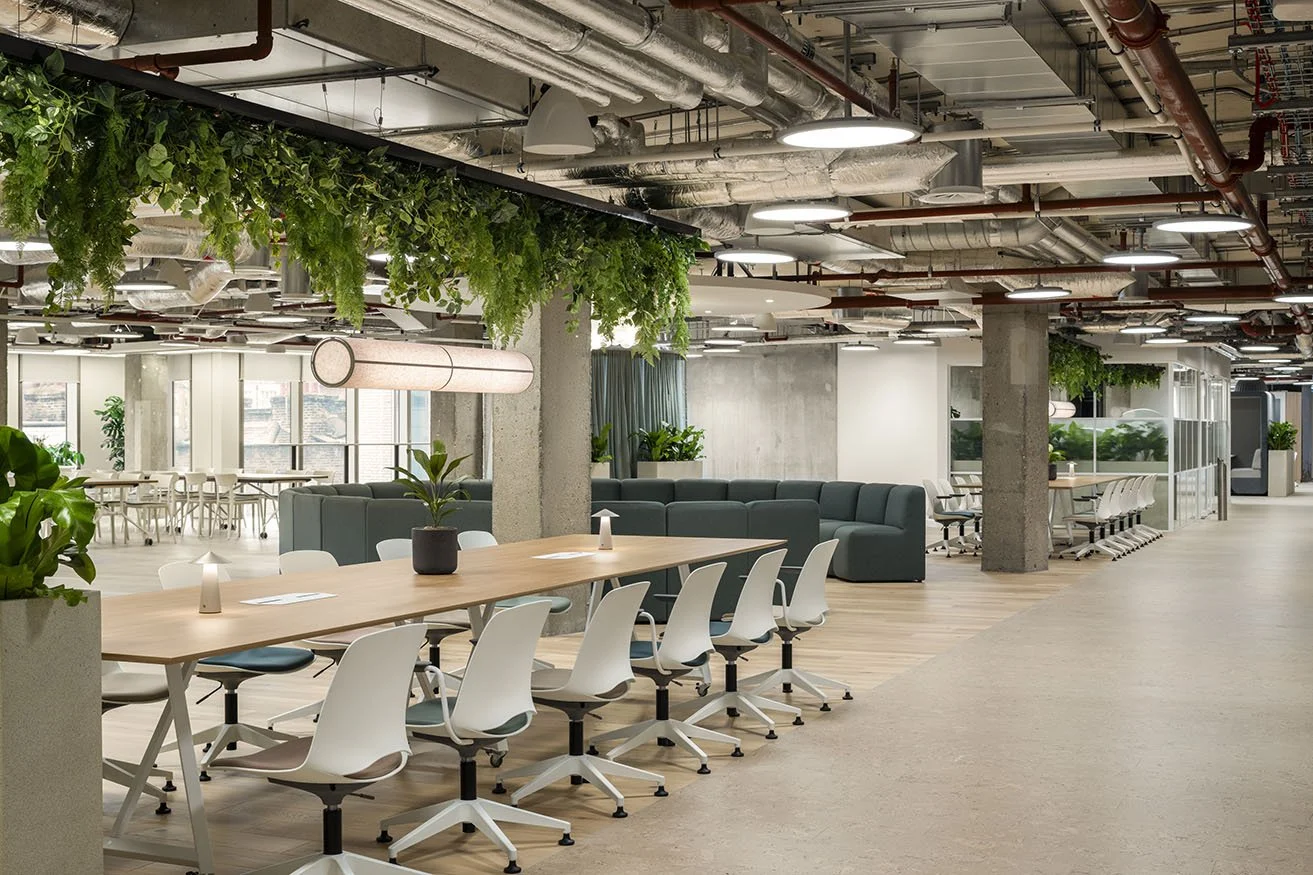 SAGE Publishing HYLO, Bunhill Row, London - Project coming soon