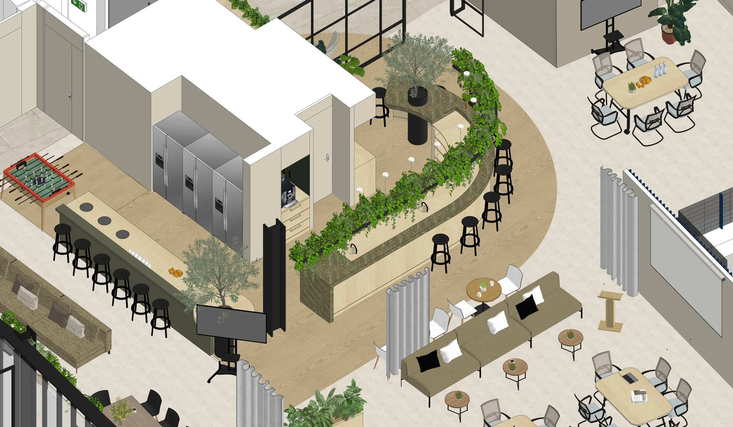 iwoca, West End, London - Project coming soon