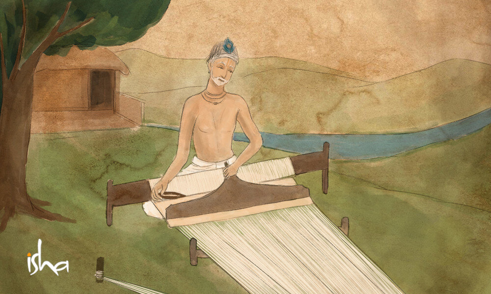 Kabir, The Enlightened Weaver