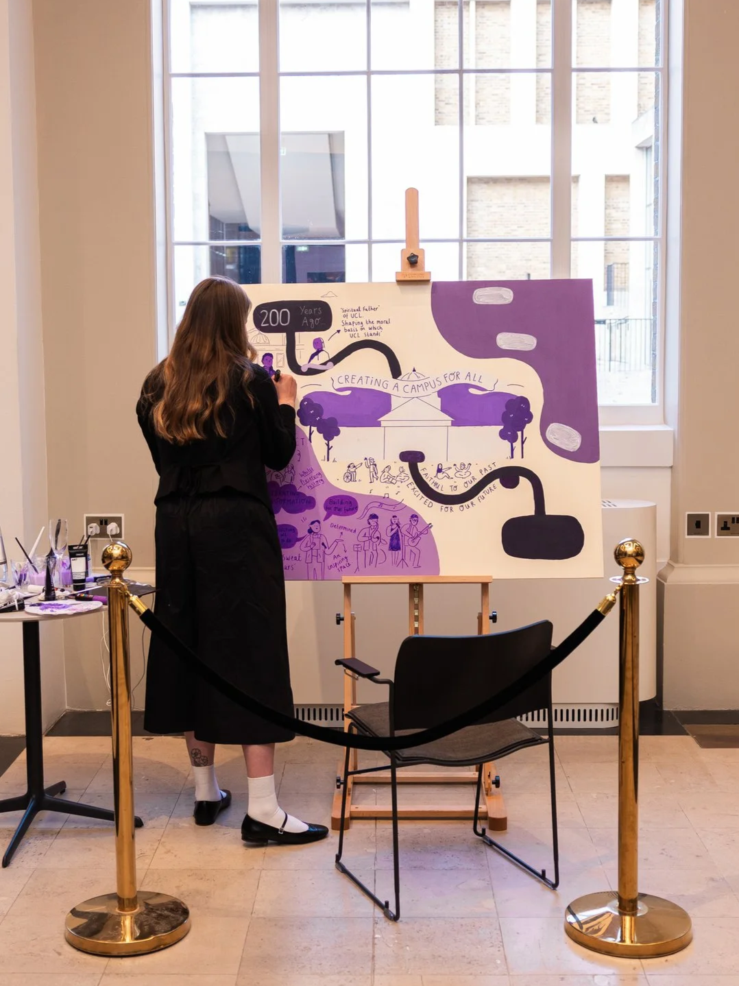 UCL Bicentennial Celebration