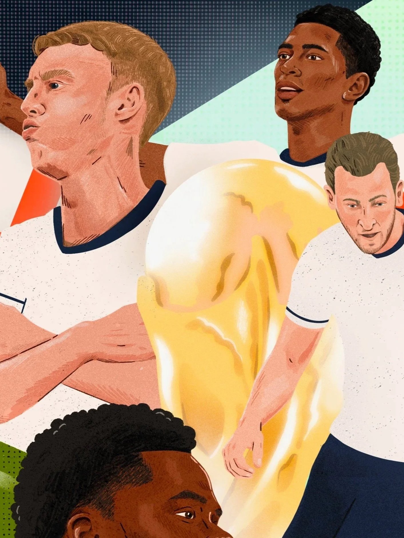 England Men Speculative Project
