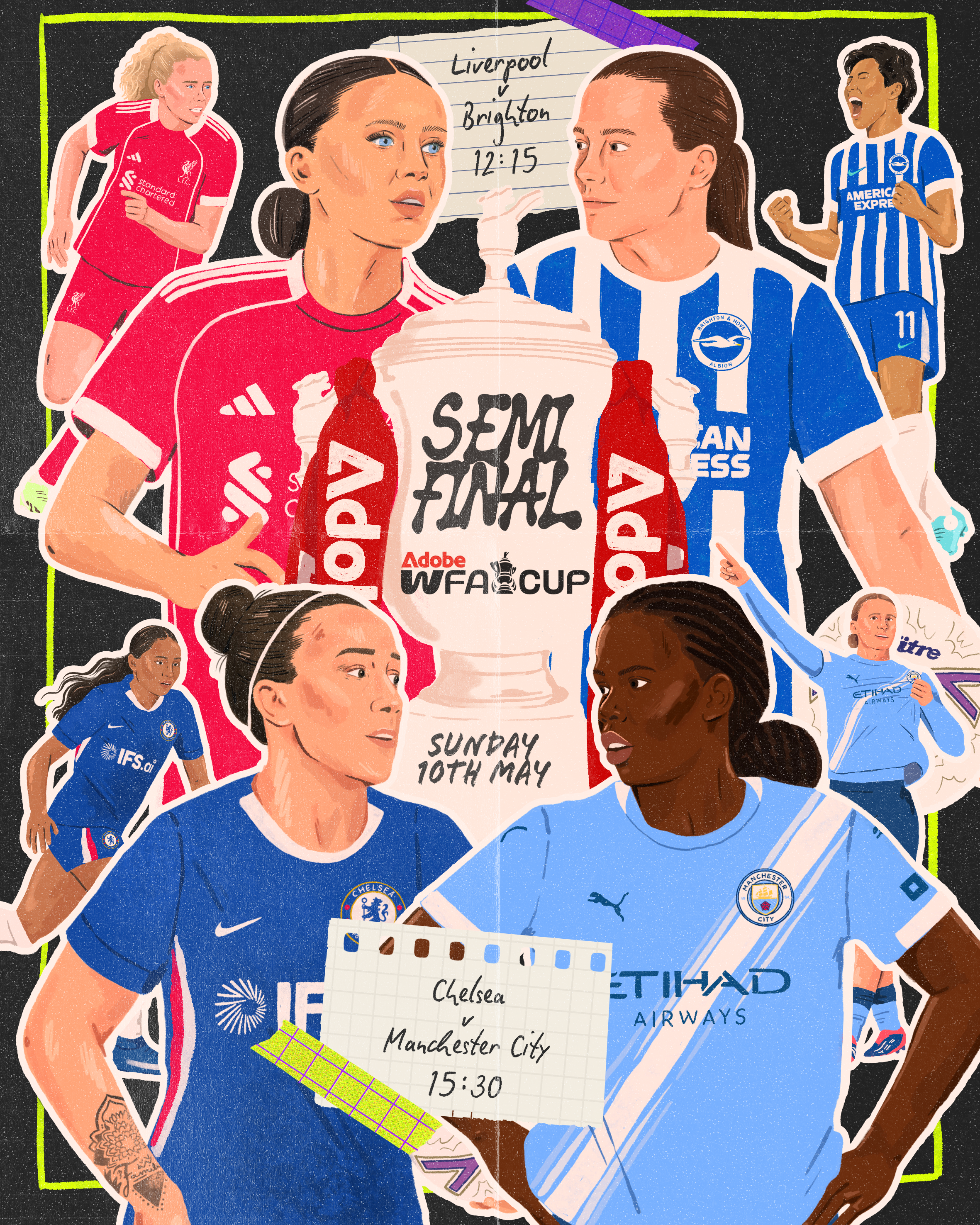 Adobe Women's FA Cup