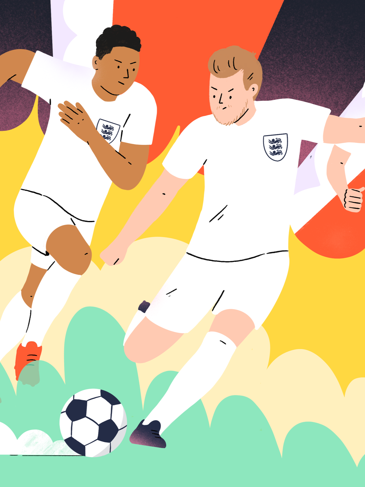 Dream Teams: ENGLAND