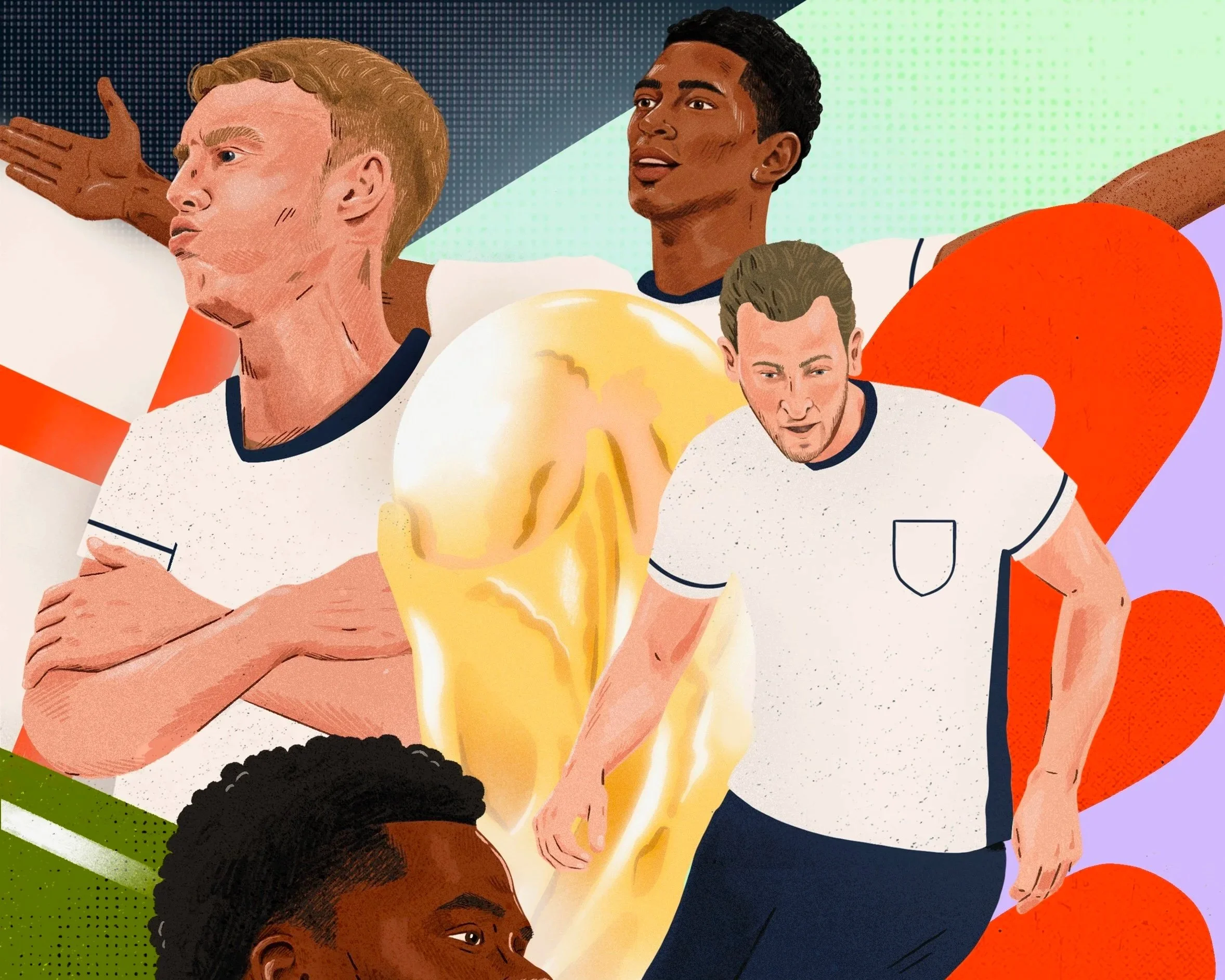 England Men Speculative Project