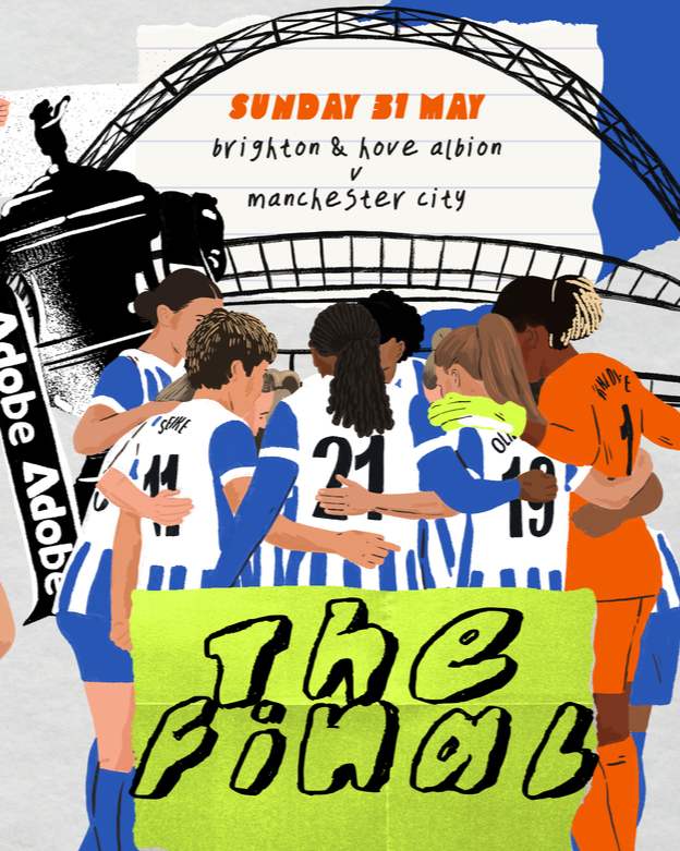 Adobe Women's FA Cup Final