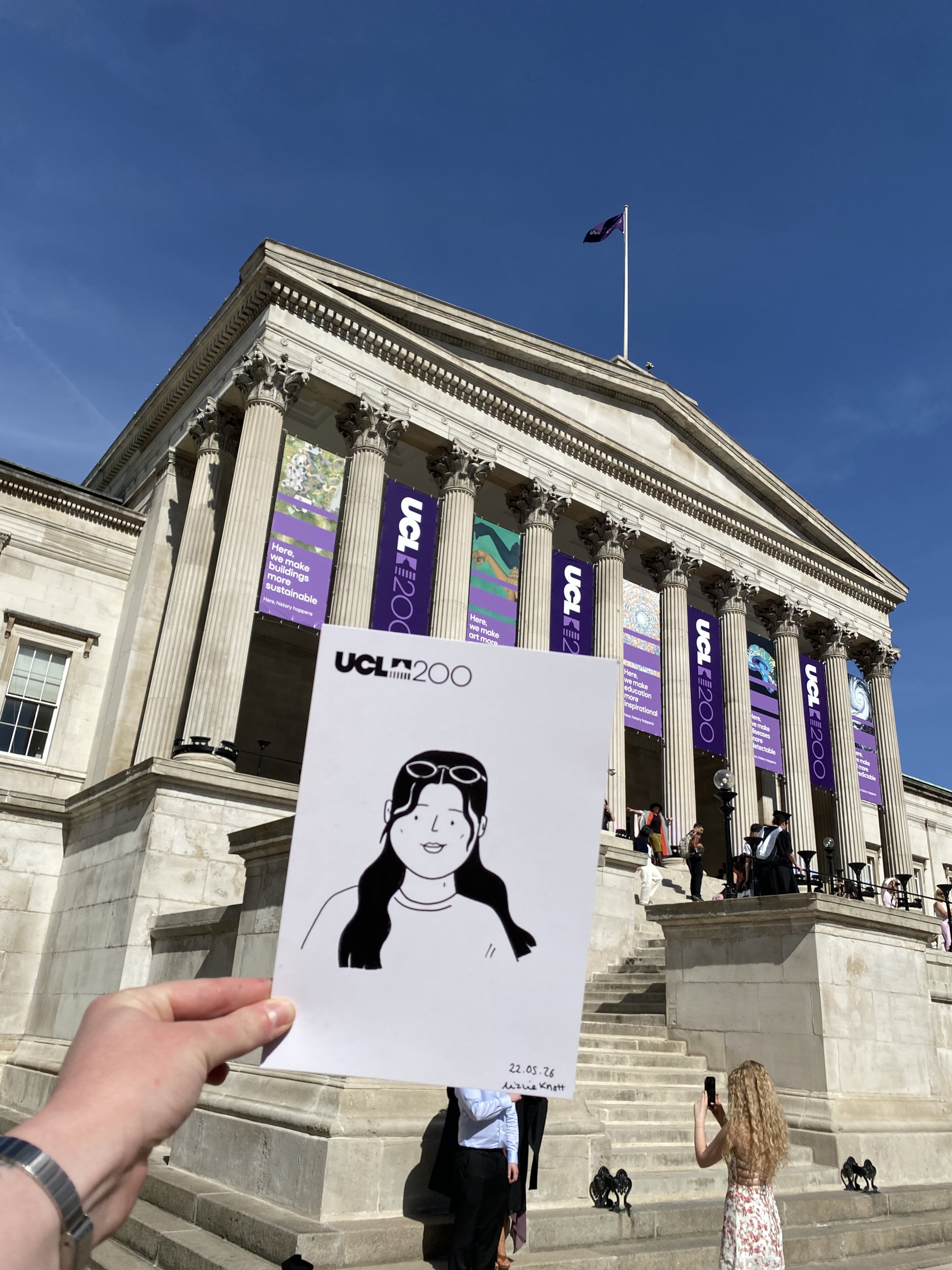 UCL Graduations