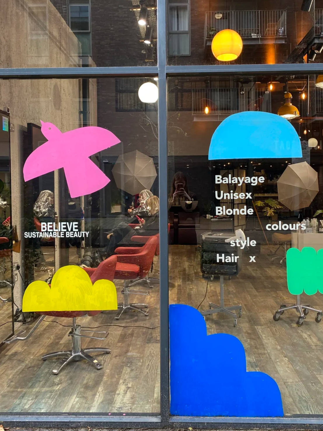 HOPS Hair Salon