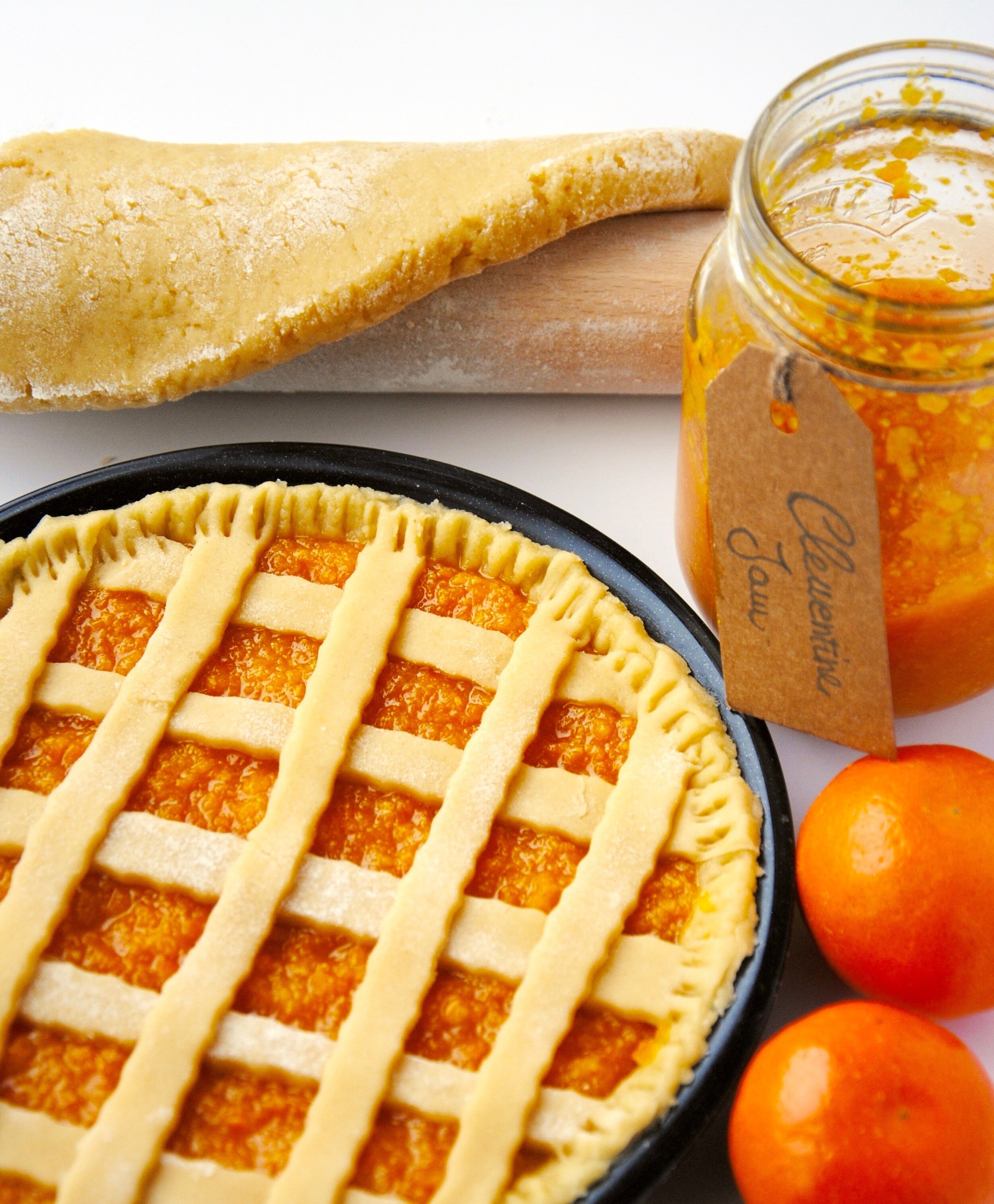 Italian cuisine pillars: the pastry making tradition