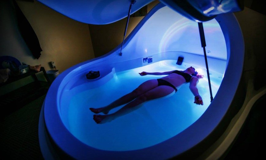 Transitions Float Spa