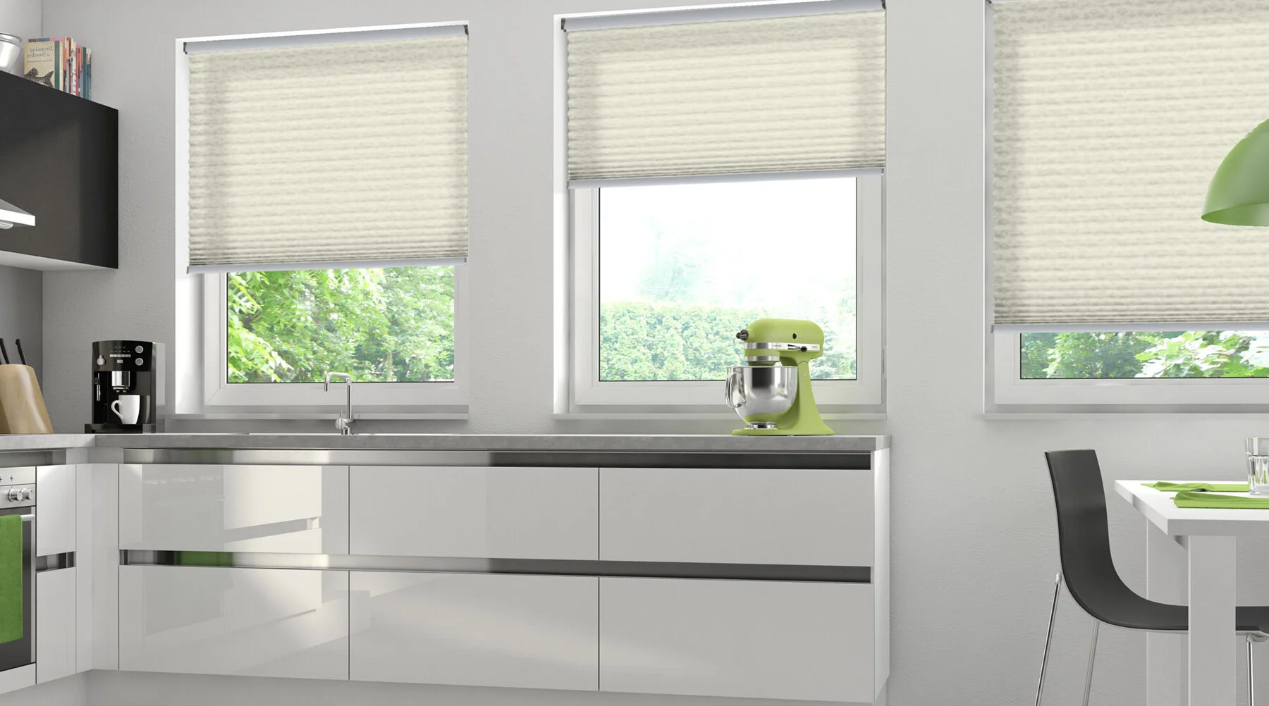 Topcat blinds gaswscene