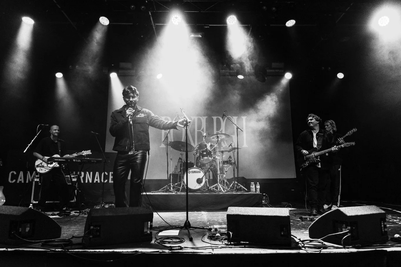 Throwback with @roxburghxo and team at @format_group Liverpool Event. What a vibe. 
&bull;
&bull;
Huge love to all the @roxburghxo team. Privilege to play with such amazing musicians and people. Here&rsquo;s to more shows across the board in 2026! 
&