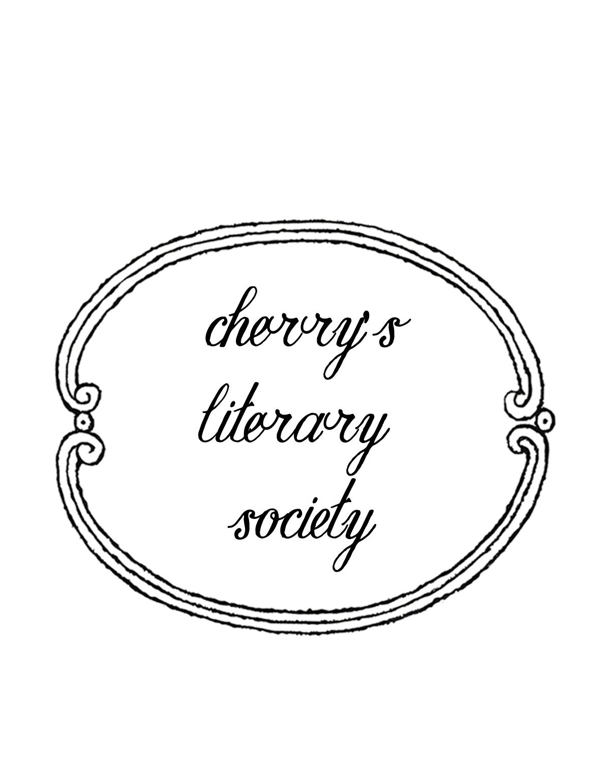 cherry&#39;s literary society