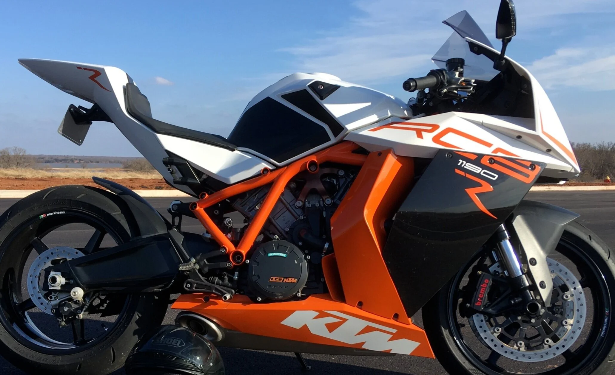 KTM RC8/RC8R