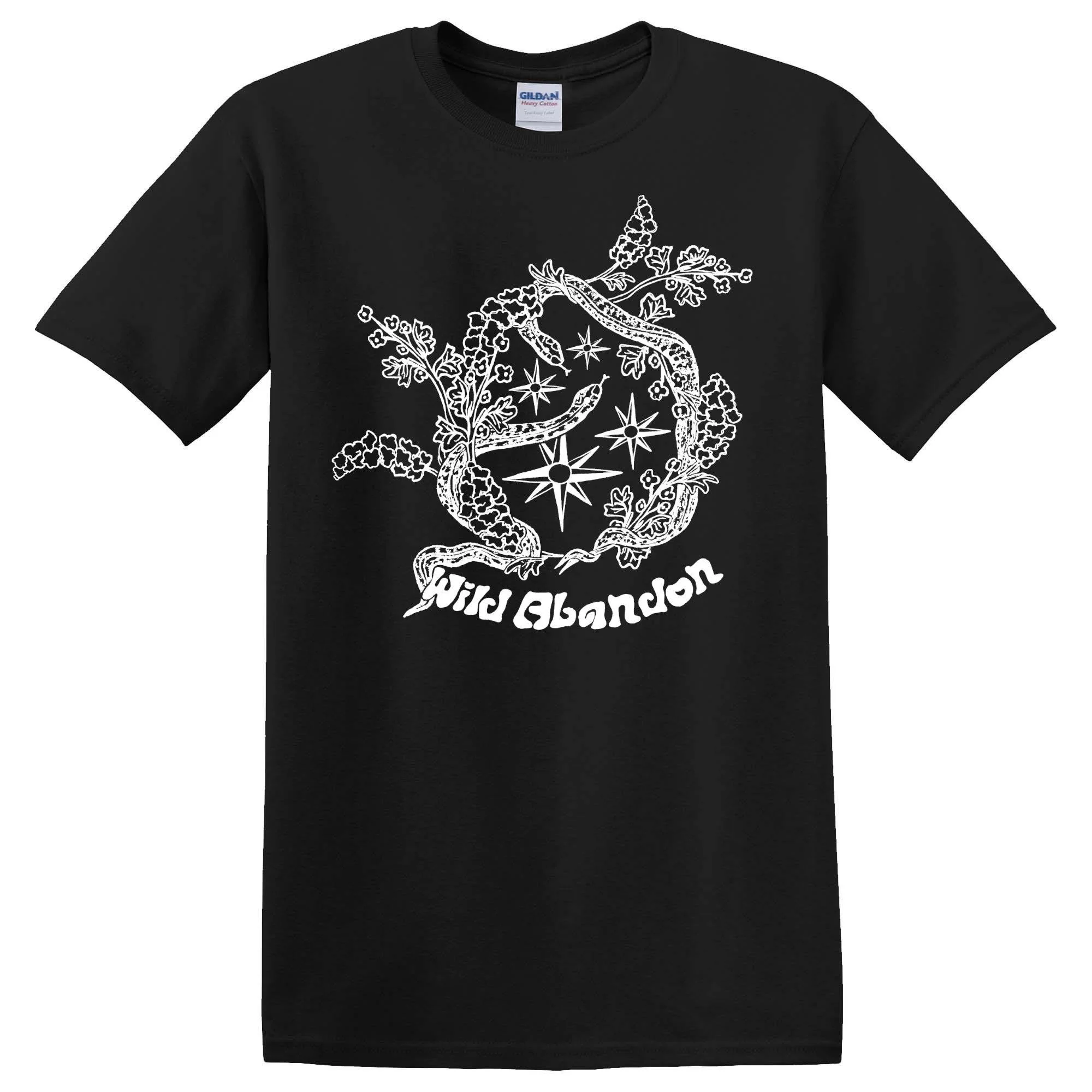 Snake t-shirt-white.jpeg