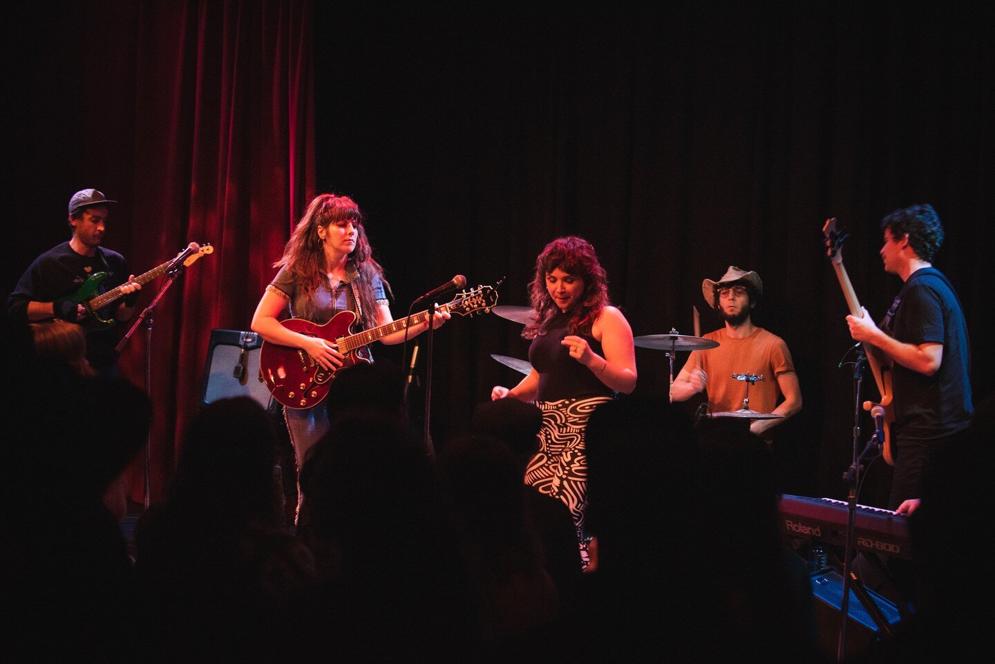 We love to dance as much as we love to jam. More shows coming in March and April and May. &lt;3

Photo by @beausaunders @sixriversportraits