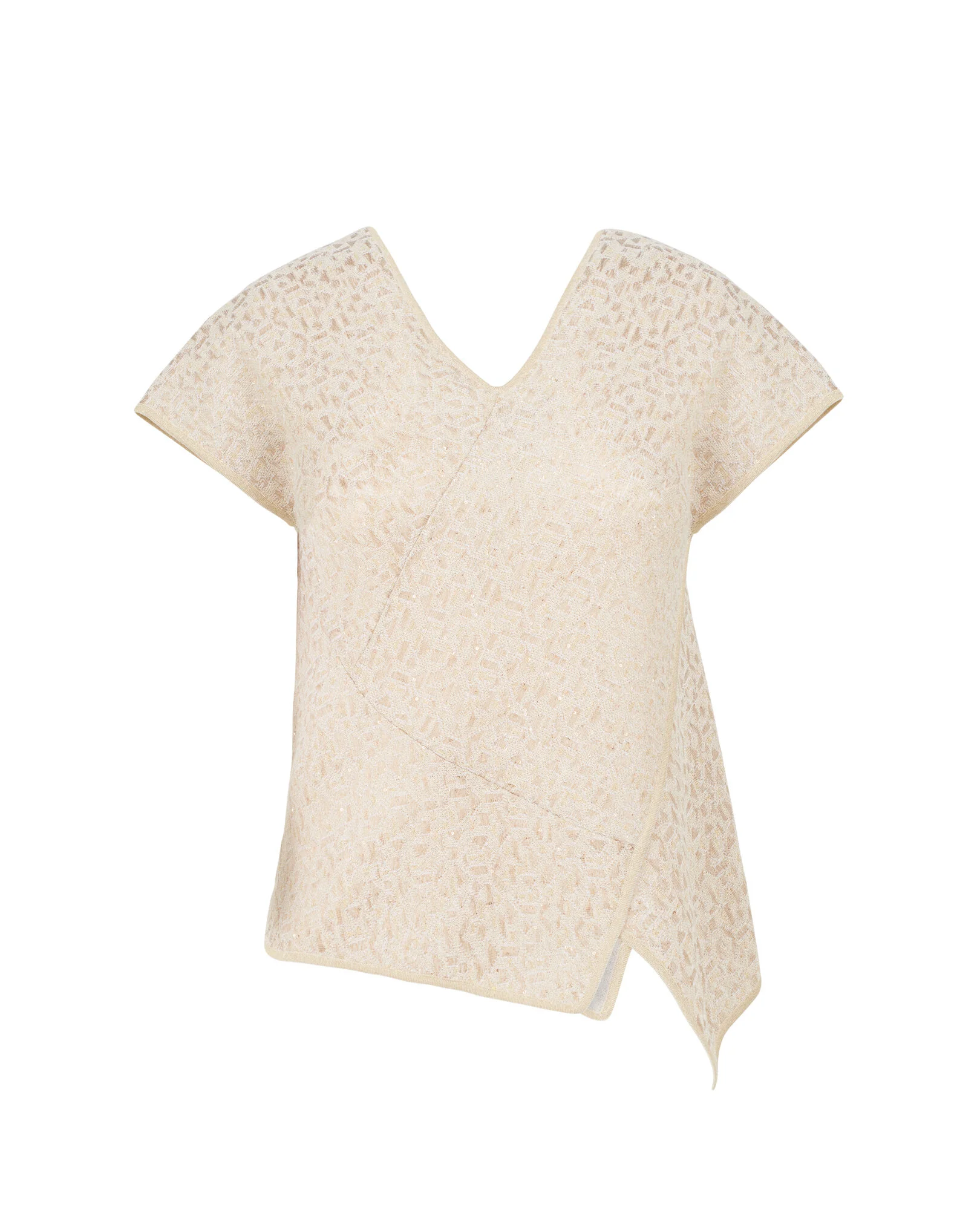 Starry Night Sequin Top