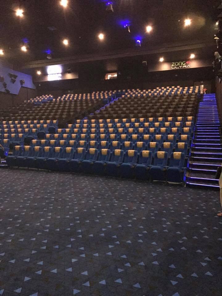 Universal Cinema Lahore