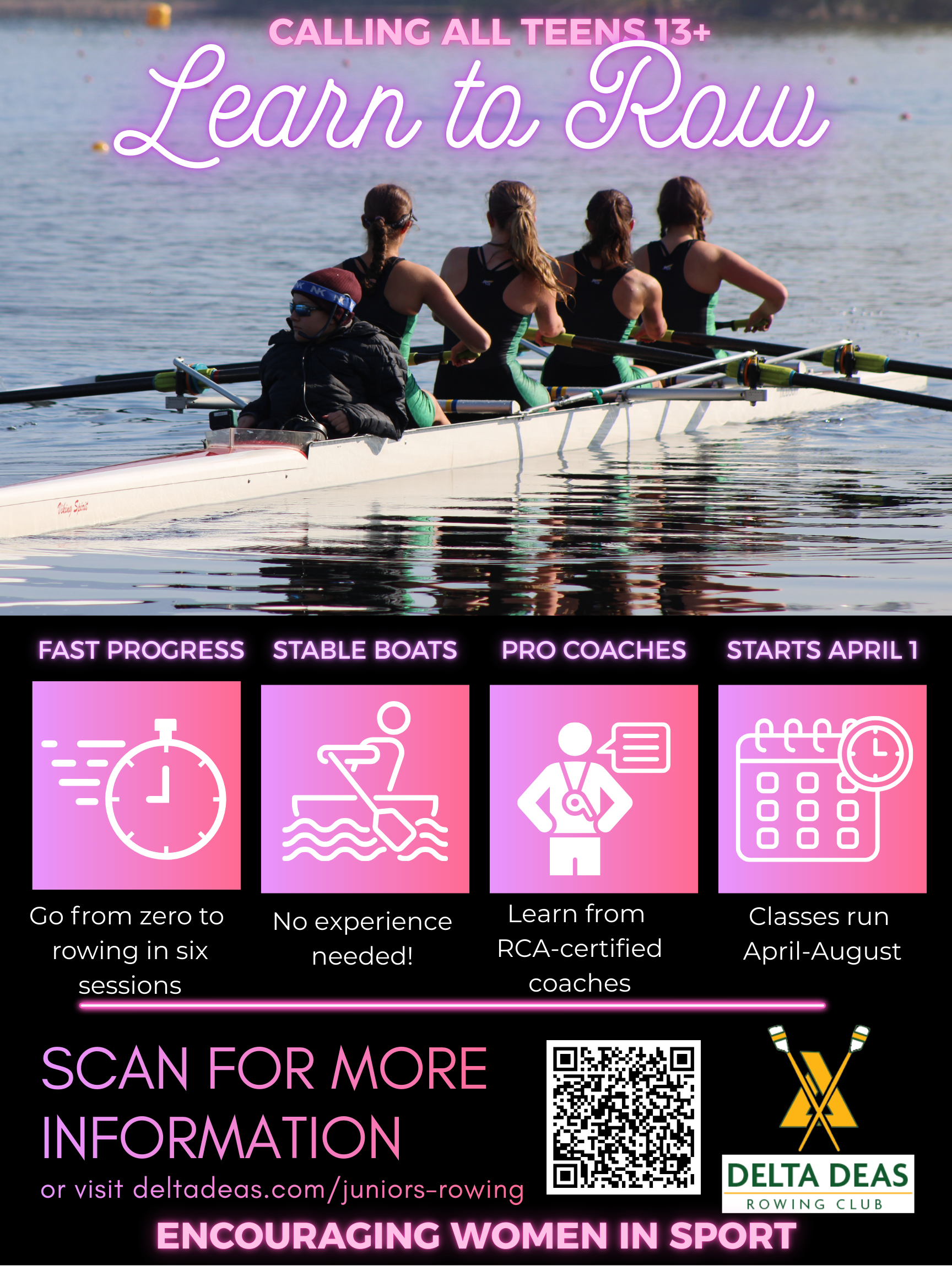 General 1 — Delta Deas Rowing Club