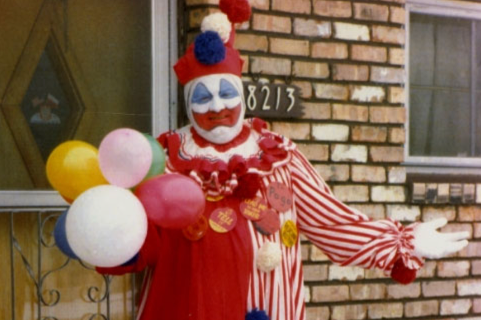 John Wayne Gacy