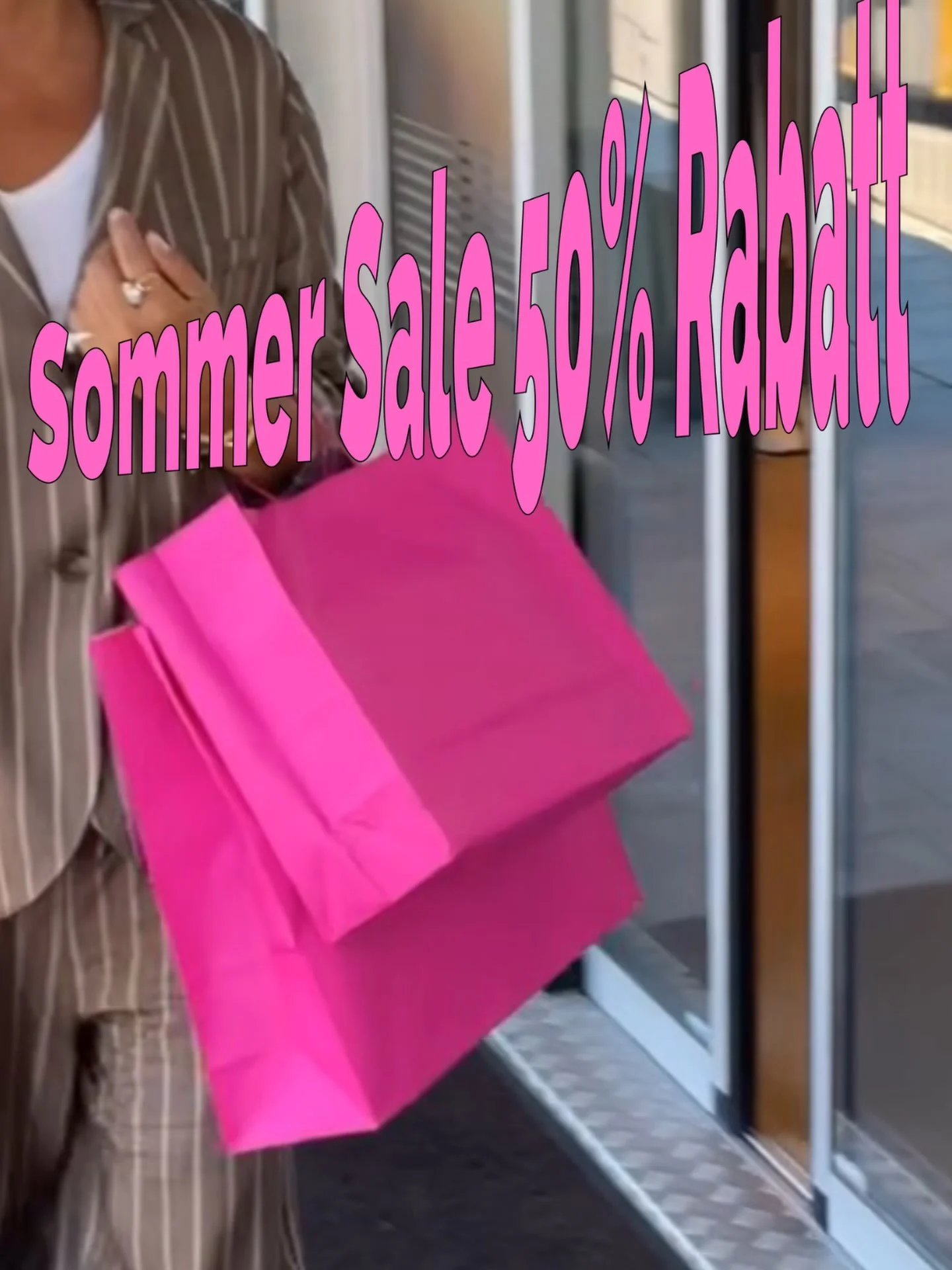 Herzlich willkommen zum Sommer #sale #lieblingsoutfit #boutique #berikon