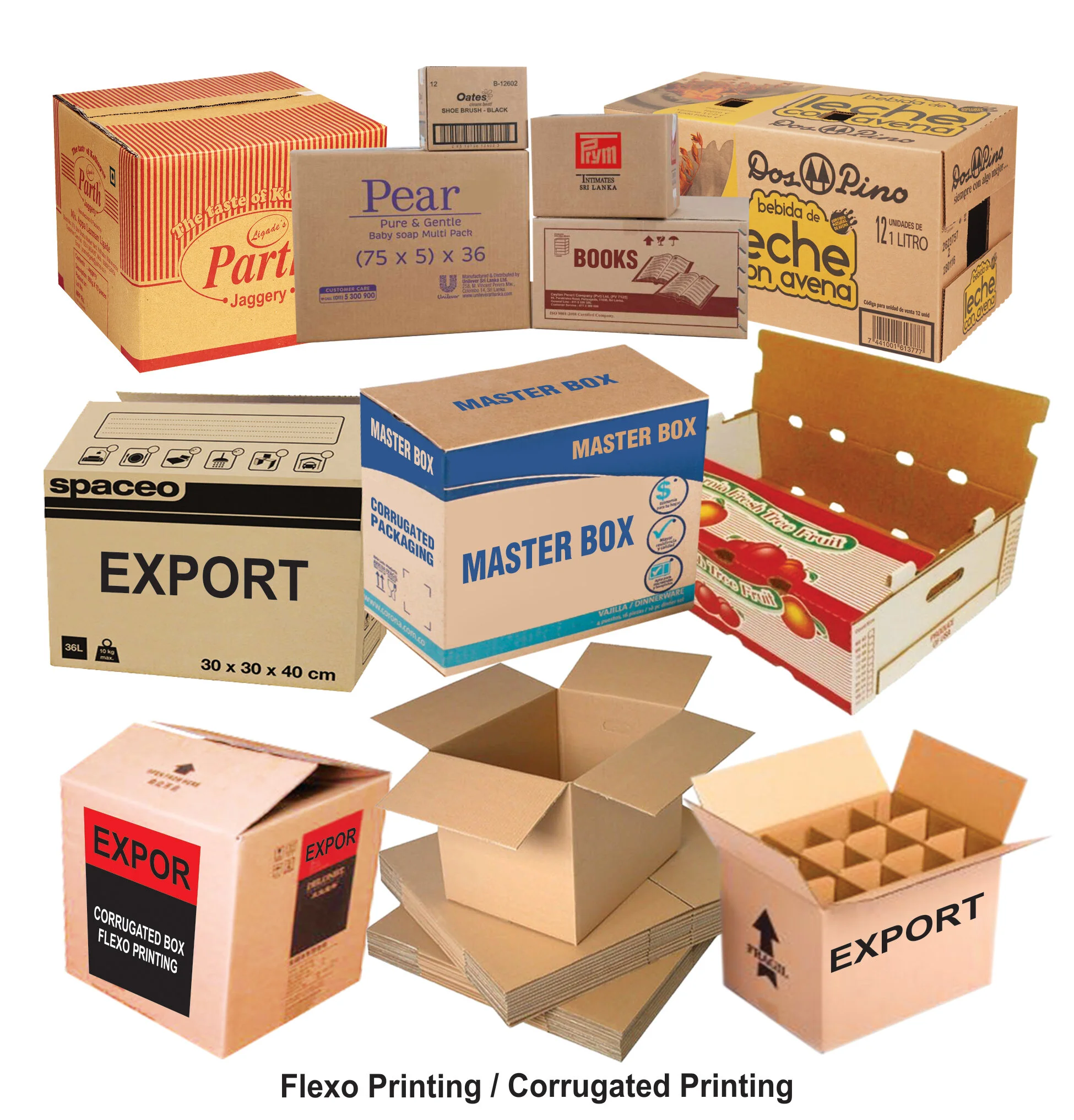 Products — PT Sinar Makmur Printing