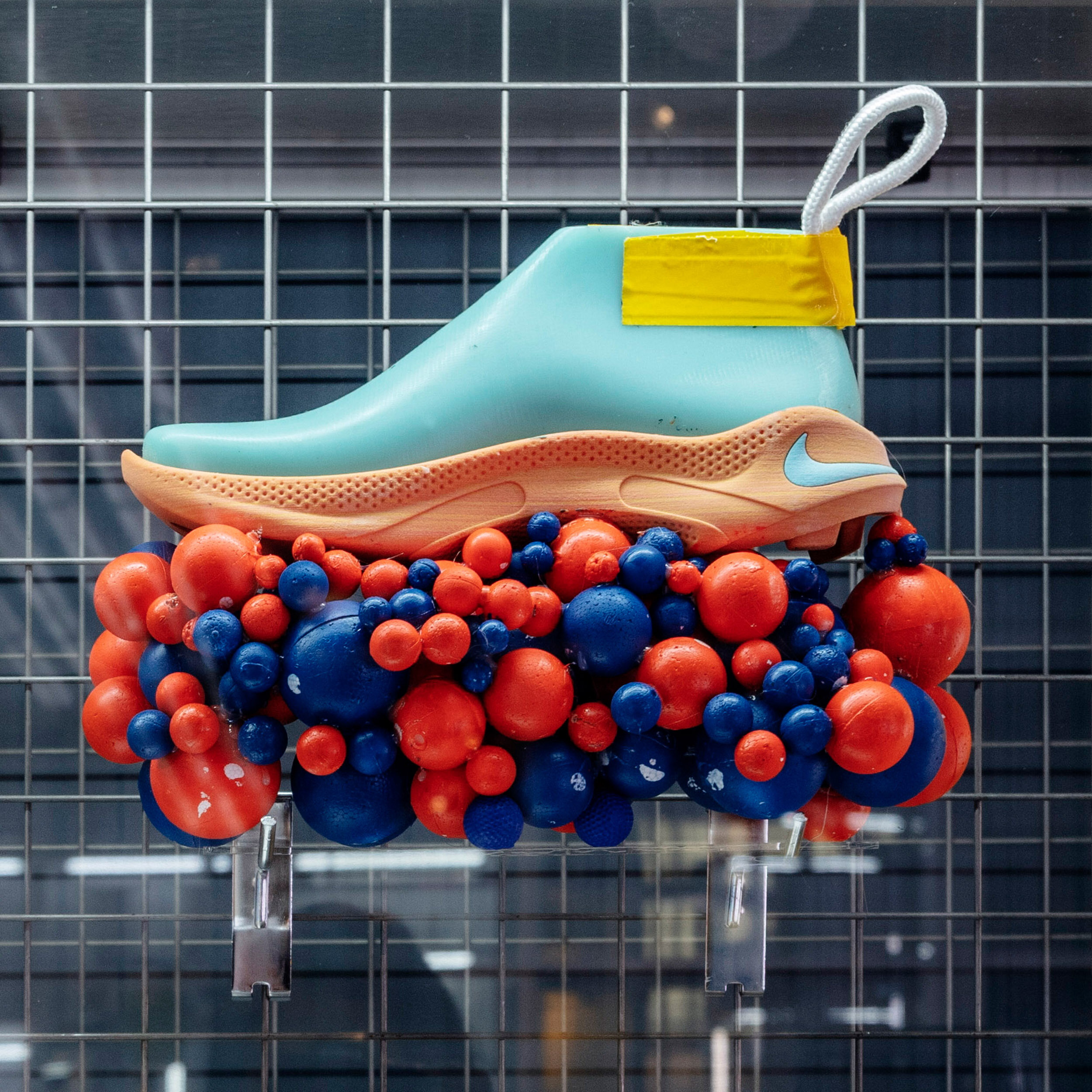 Nike Joyride // 2019 — Benjamin Kaplan // Experience Design