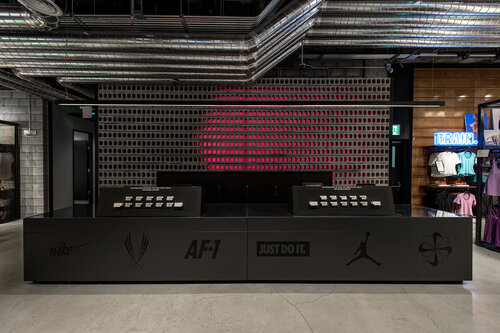 Fractie Schandalig Migratie Nike Gangnam // 2014 — Benjamin Kaplan // Experience Design