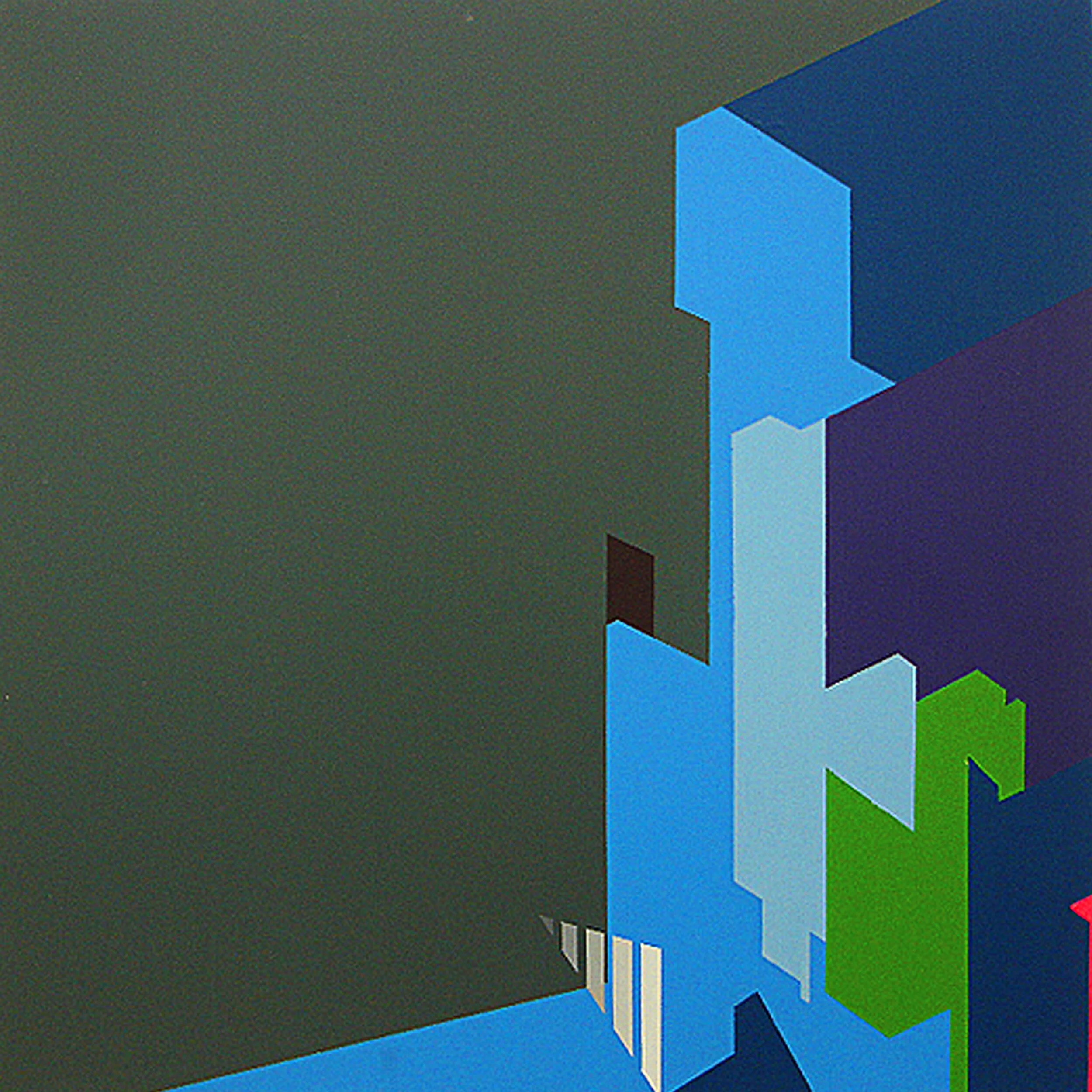 Art — Benjamin Kaplan // Experience Design