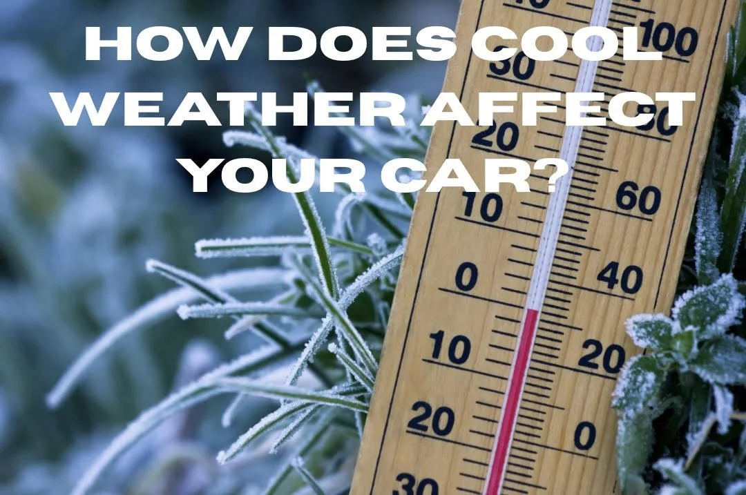 🍂 How Cooler Weather Can Affect Your Car — and Why Now Is the Perfect Time for a Detail