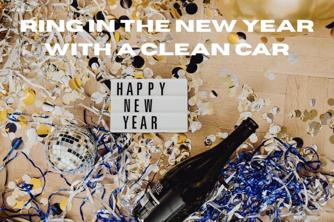 Ring in the New Year With a Clean, Protected Car