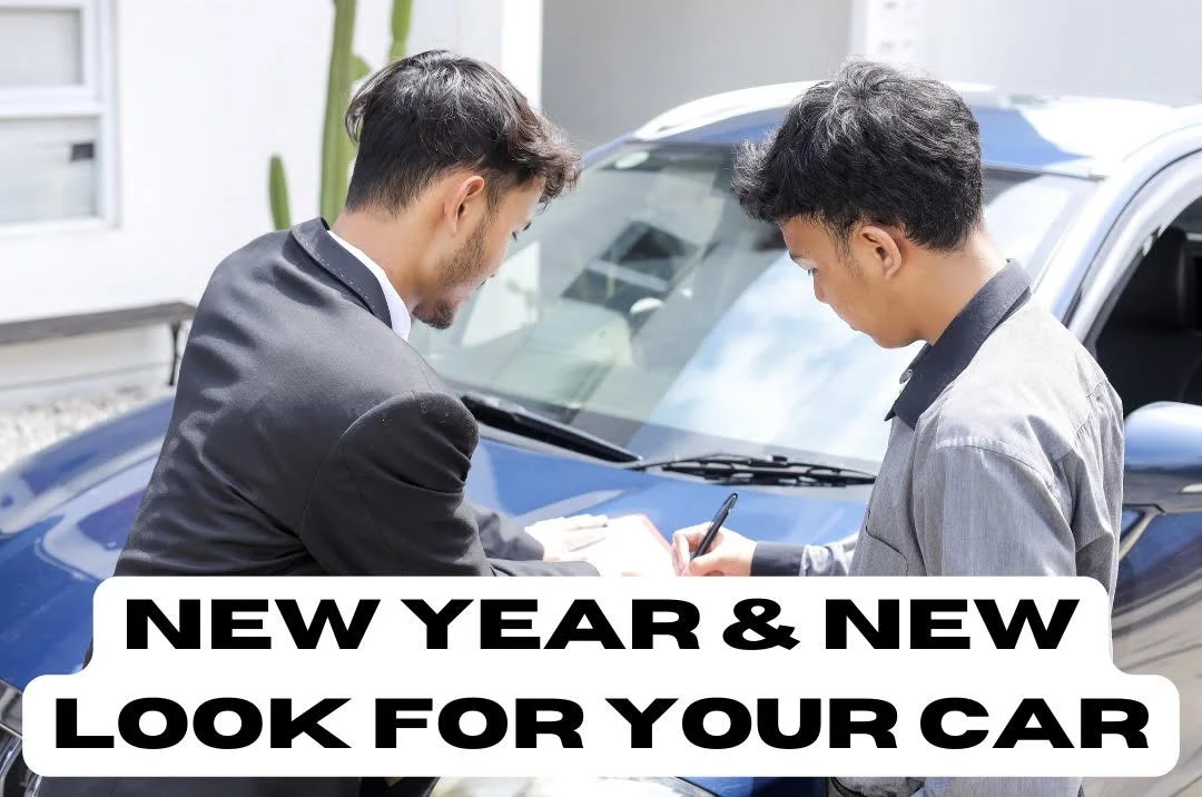 New Year, New Look: How Ceramic Coating Transforms Your Car