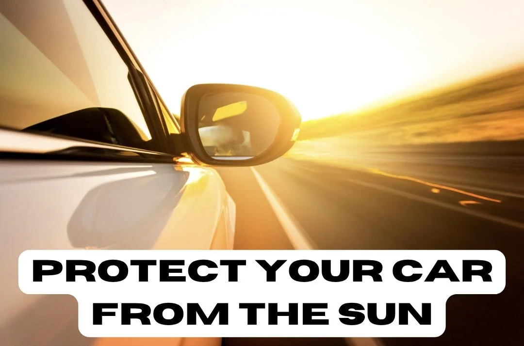 How the Sun is Slowly Damaging Your Car’s Paint (and What You Can Do About It)