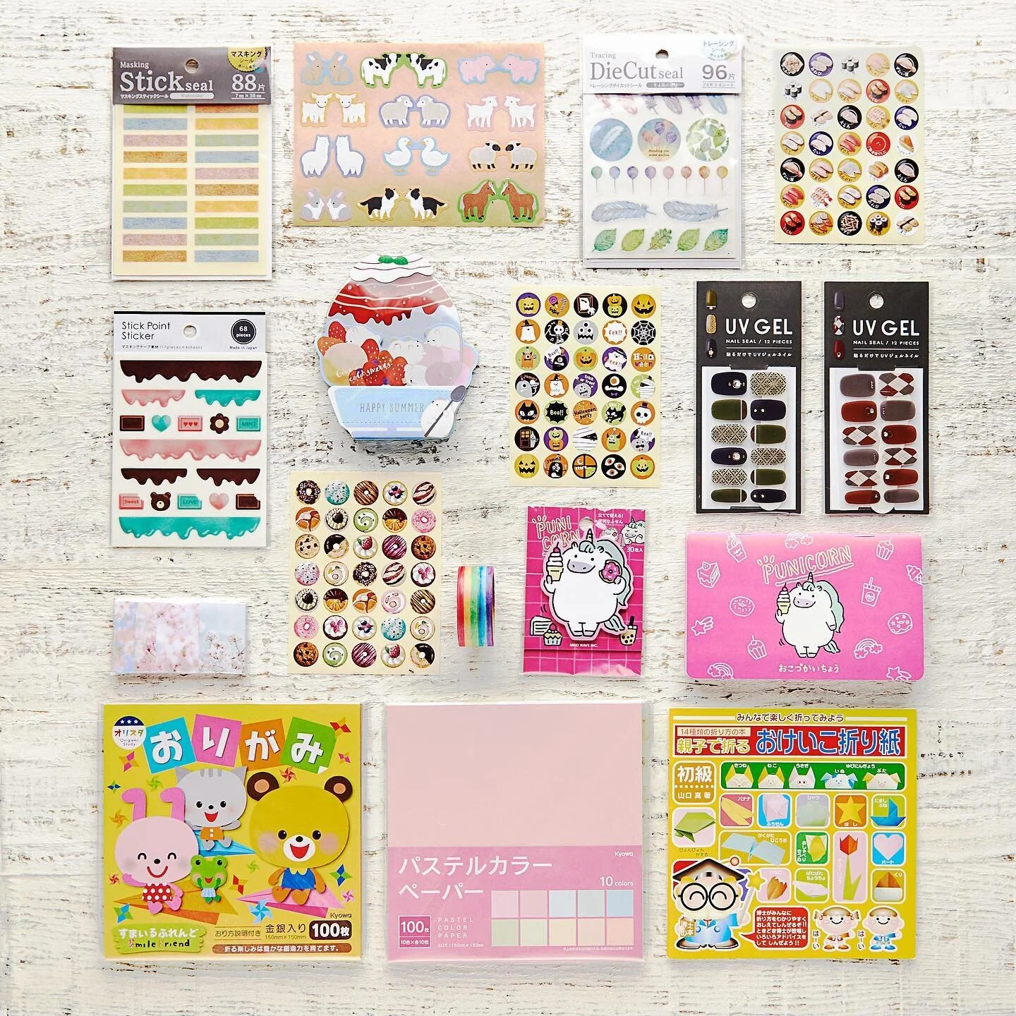 Big PlanIt ShoutOut and thanks to @laqueendg for her happy mail all the way from Japan! It was such a joy to open this package and see stationery, tools, and snacks that we both could use.
 
I&rsquo;m particularly excited to give my hand at using the