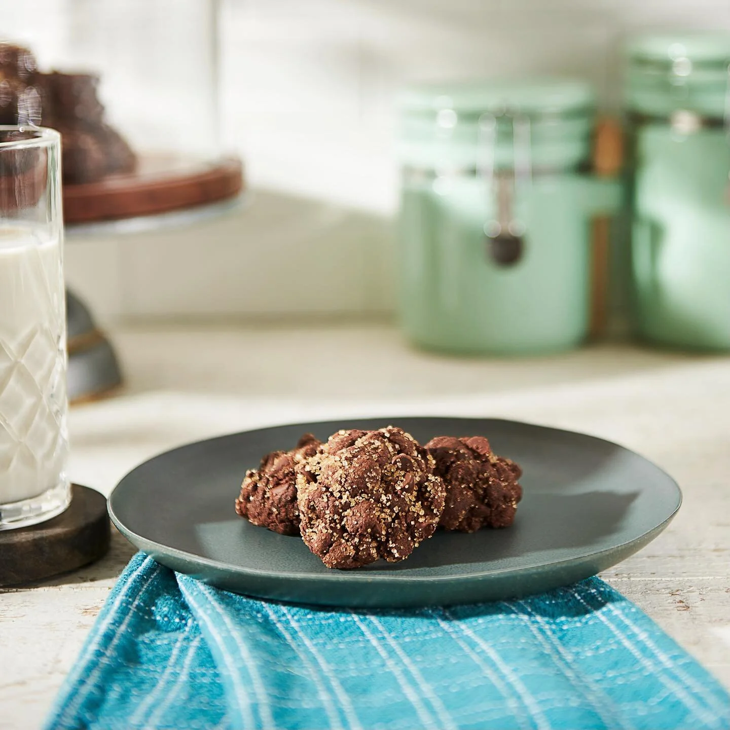Cookie season, we&rsquo;re BAKED!

A while ago, we were gifted a recipe for &ldquo;Mexican Hot Chocolate&rdquo; cookies and fell in love. They are the perfect blend of chewy, crunchy, spicy, salty, and sweetness. Since it&rsquo;s one of our favorite 