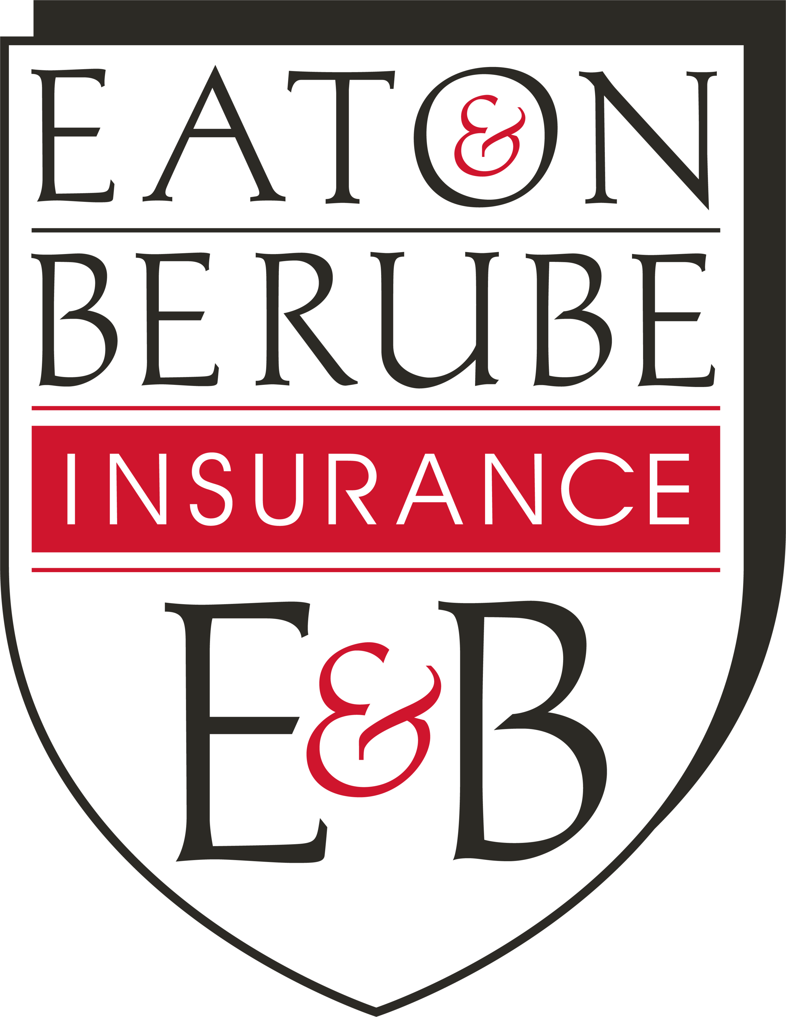 Eaton &amp; Berube Insurance Logo