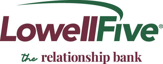 Lowell Five Logo