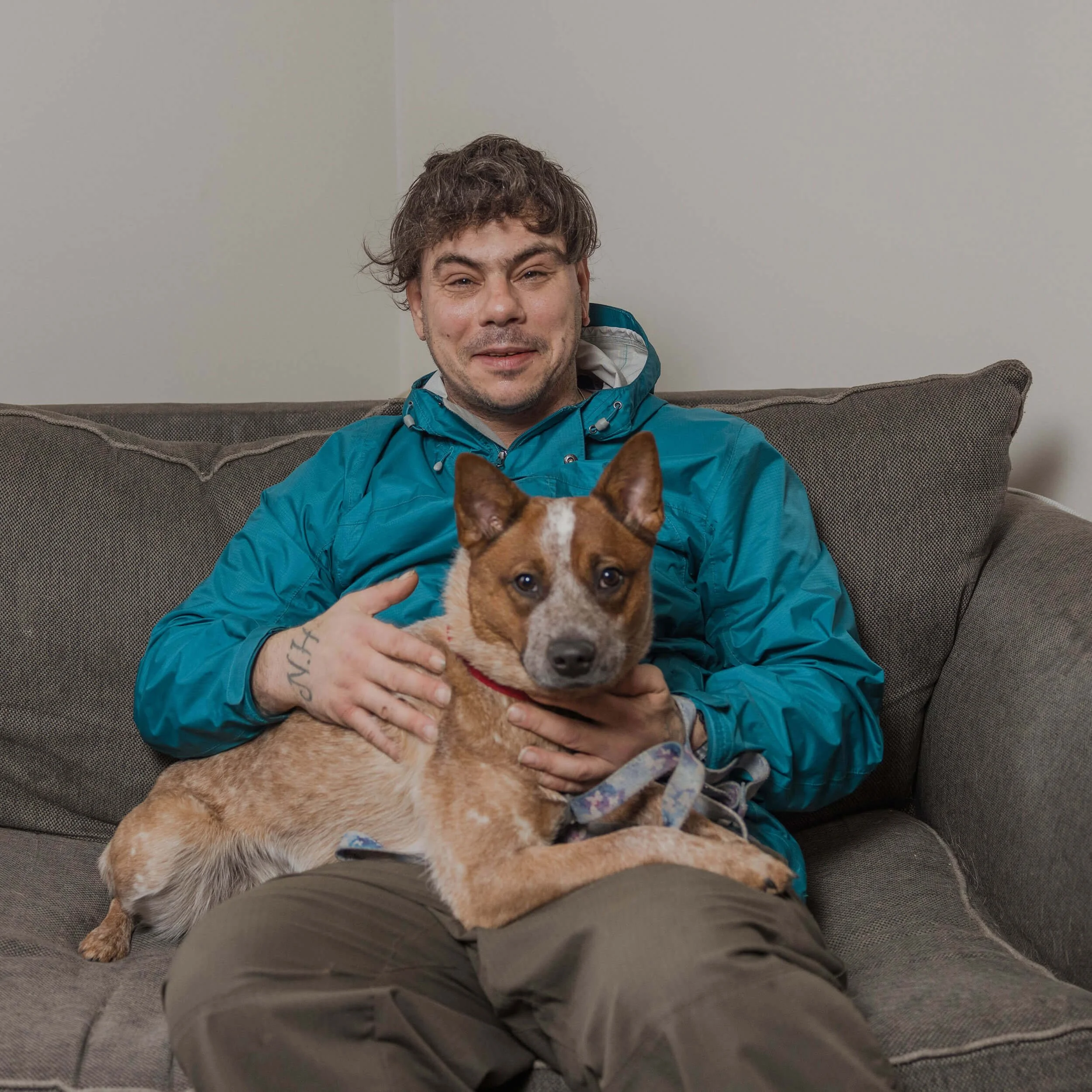 Change Starts with the Dignity of a Home