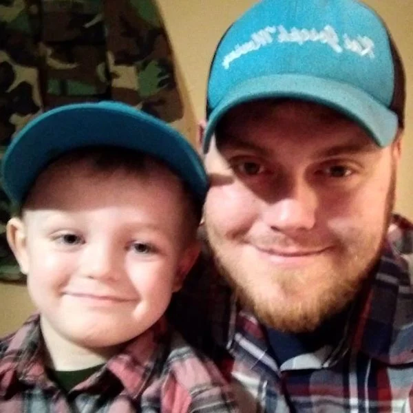 Veteran Devoted to Giving His Son a Better Life