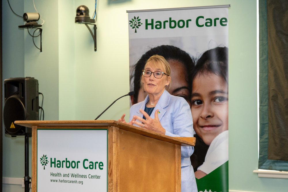 Senator Maggie Hasson at Harbor Care Photo Emily Soleil.jpg