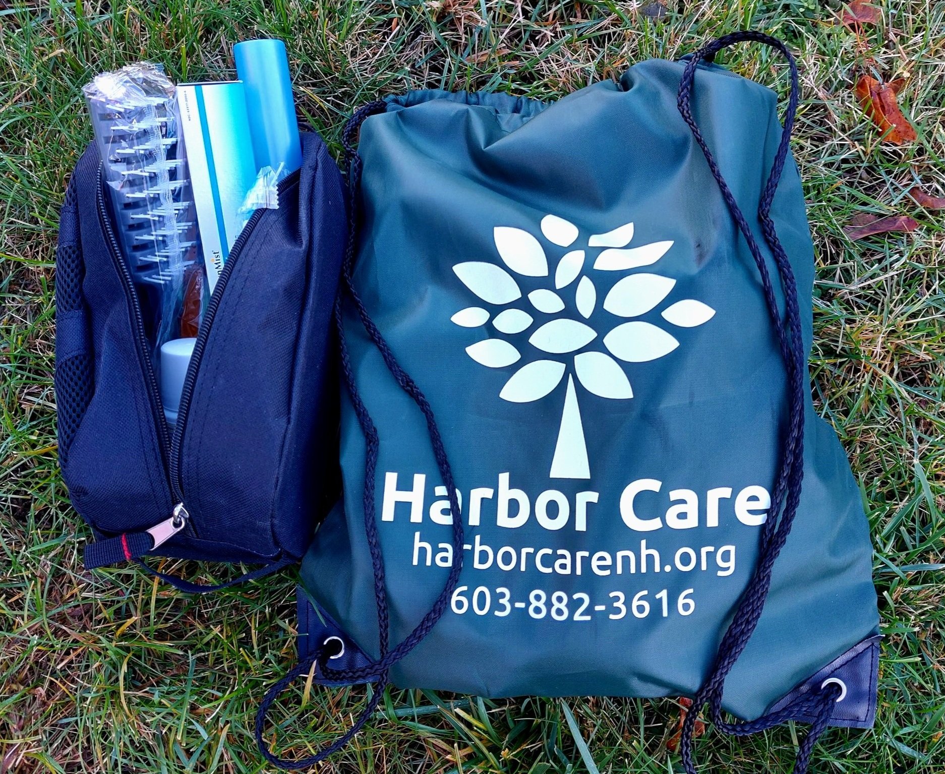 Donations of Goods — Harbor Care