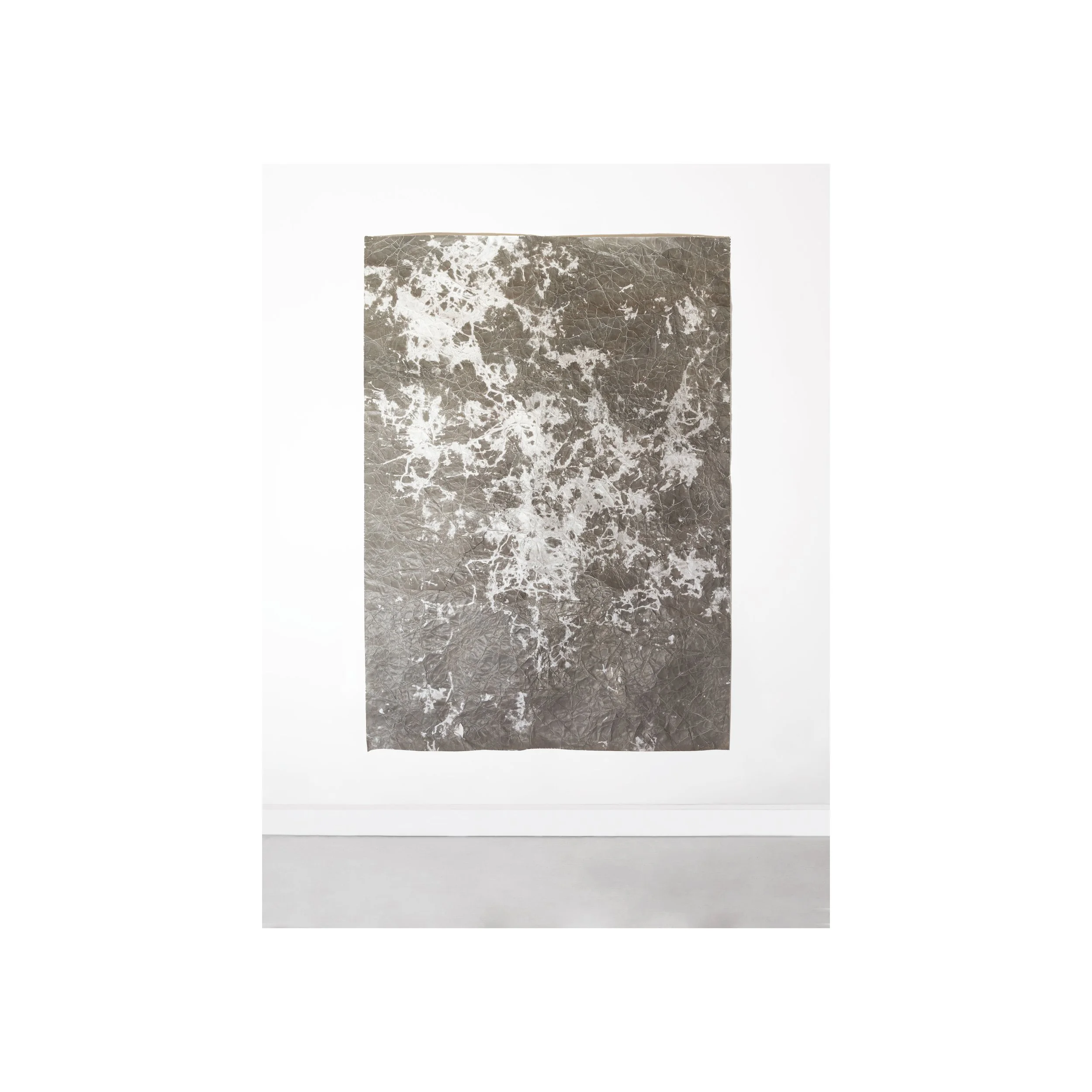foldtogram (lg rc 5, iteration 1)   I   2018   I   silver gelatin object   I   dimensions variable