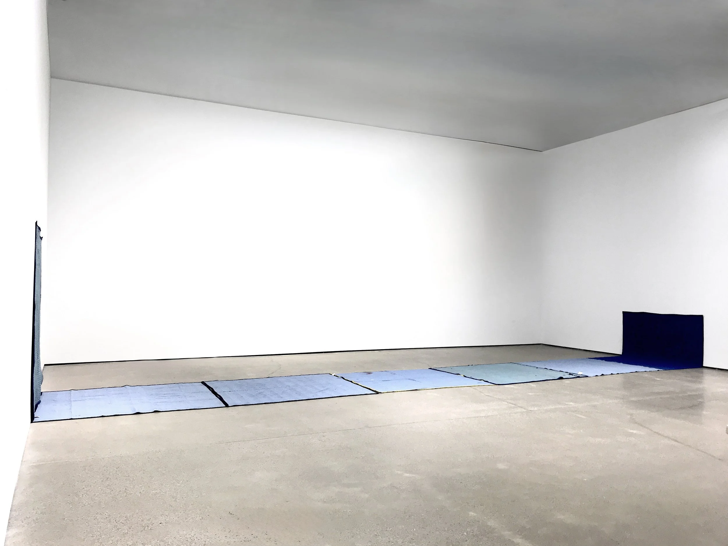 covering   I   2018/2025   I   recycled cotton   I   dimensions variable