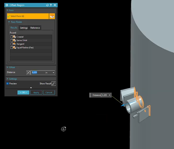 How to Place Text on Curved Surfaces in Siemens NX