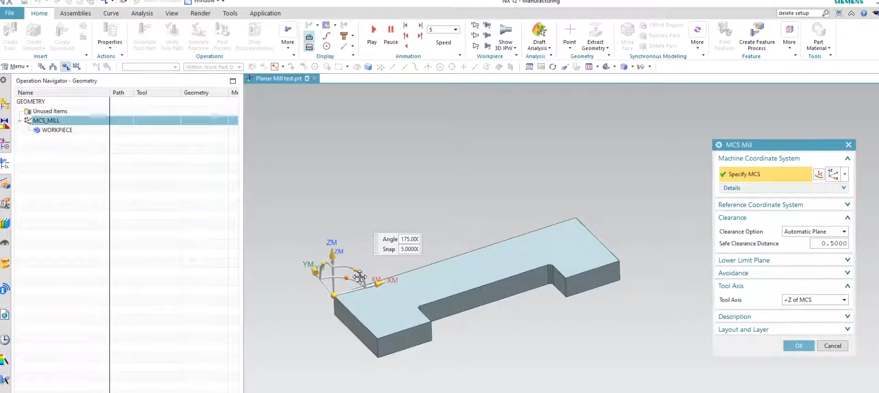 A Beginner’s Guide to Siemens NX CAM