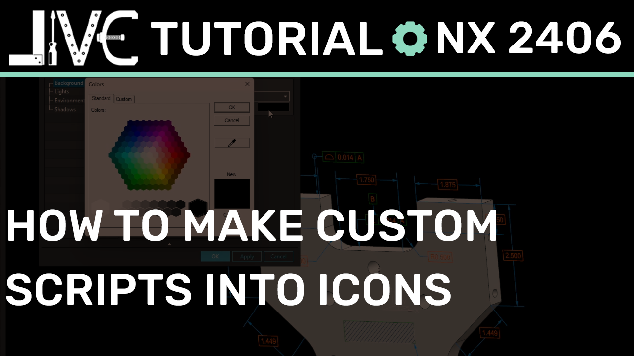 How to Automate Siemens NX: Recording Journals &amp; Scripts