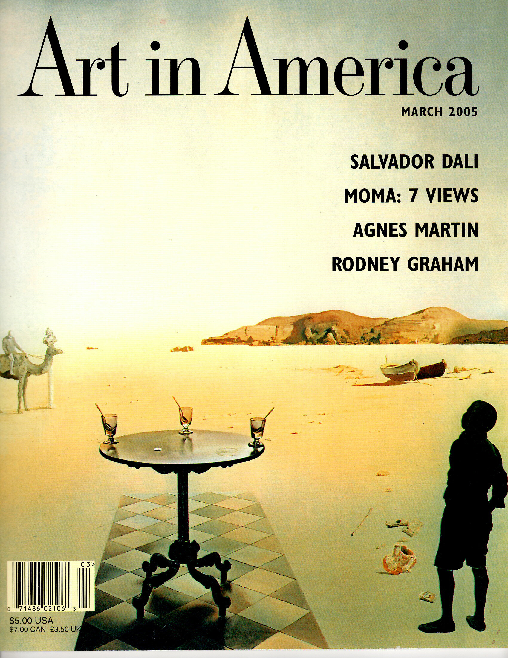 Art in America | 2005