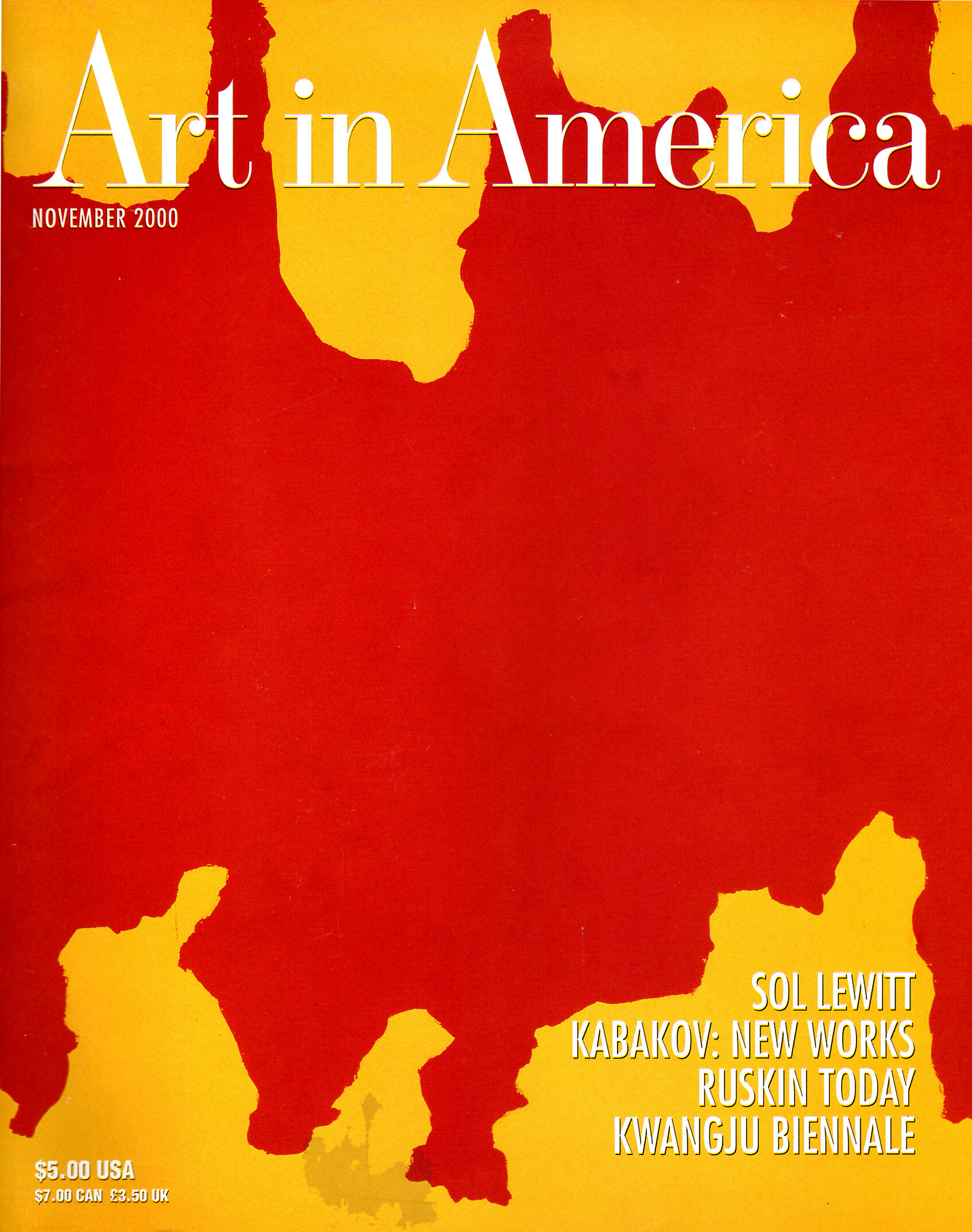 Art In America | 2000