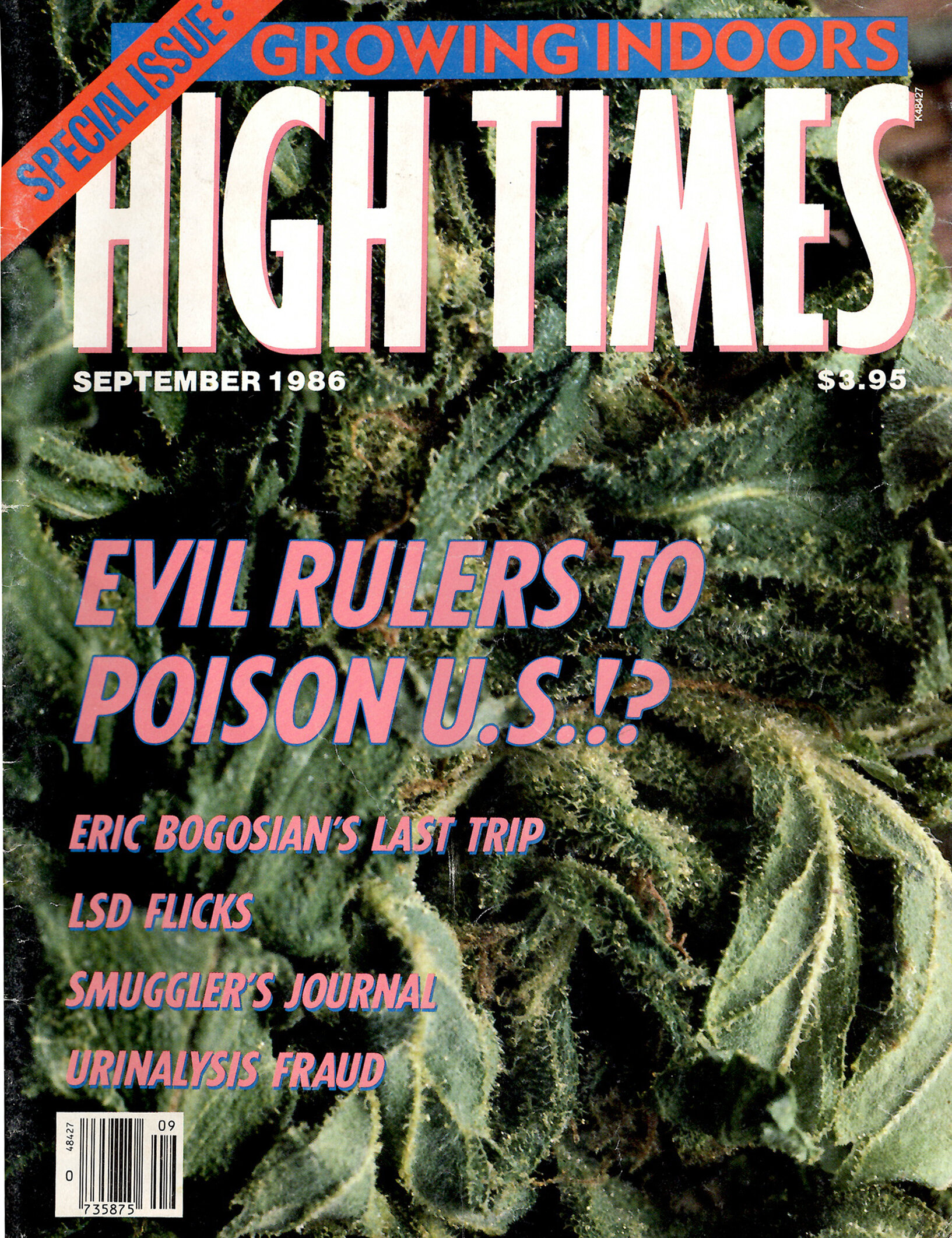 High Times | 1986
